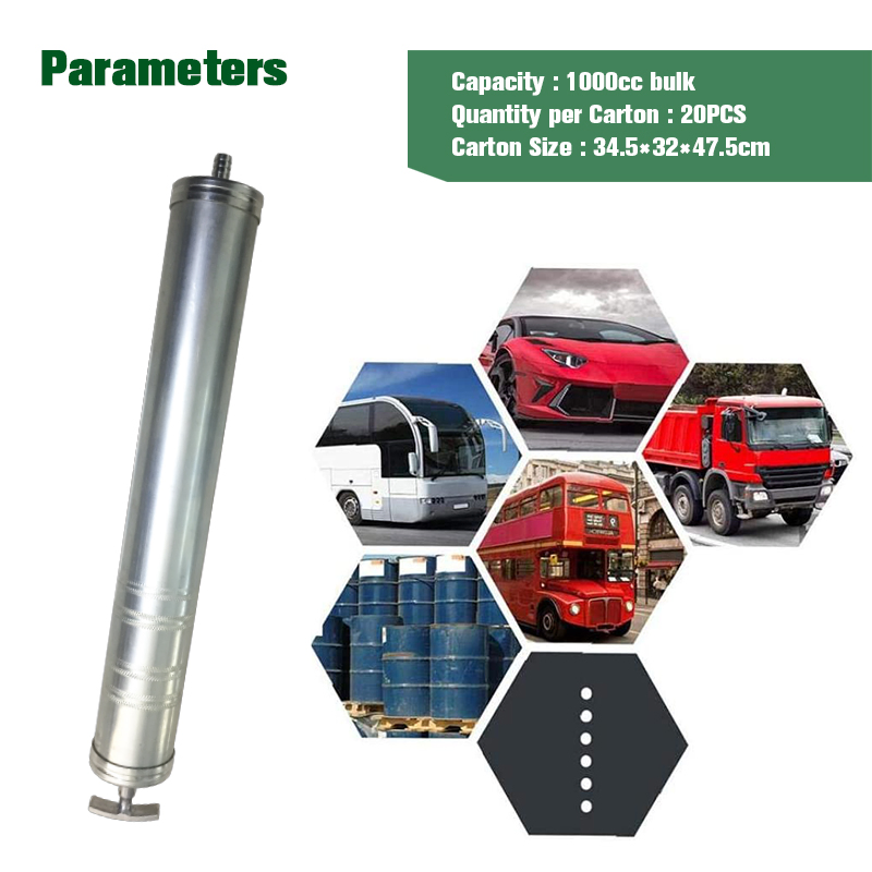 Пневматическая маслёнка ручная 500cc Starmatrix