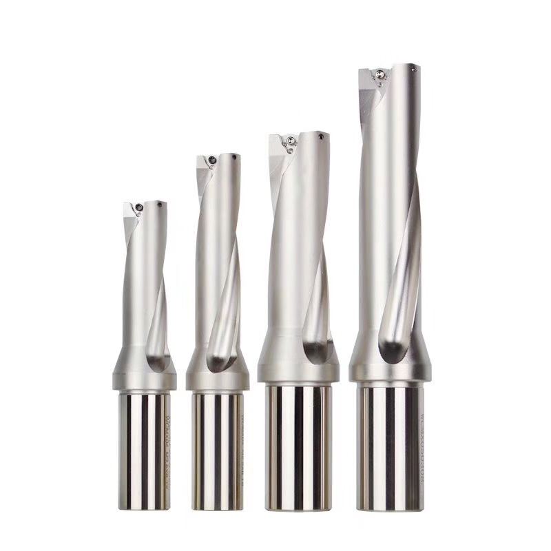 Zd03 Drilling Tools for Spgt Inserts 3xd U Drilling Tools