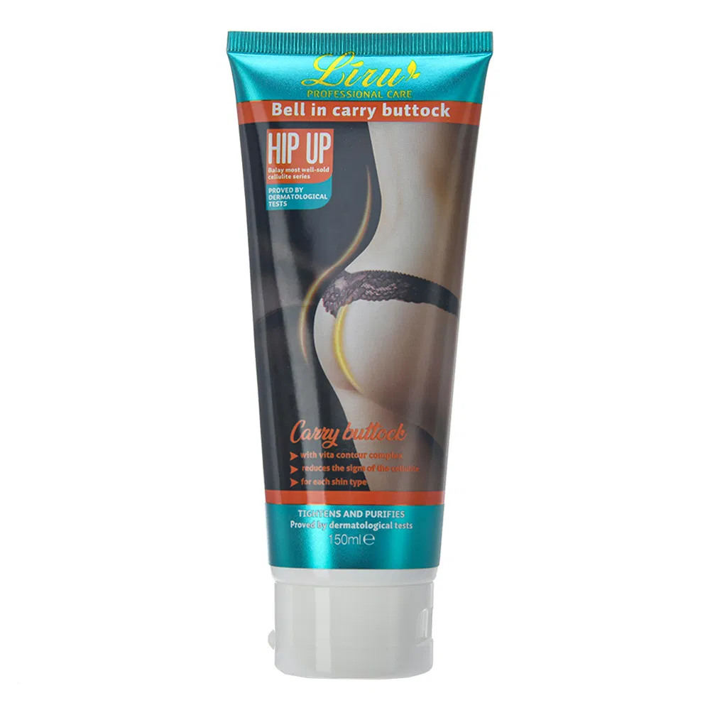 Natural Hip Lift Cream for Effective Butt Enhancement and Firming