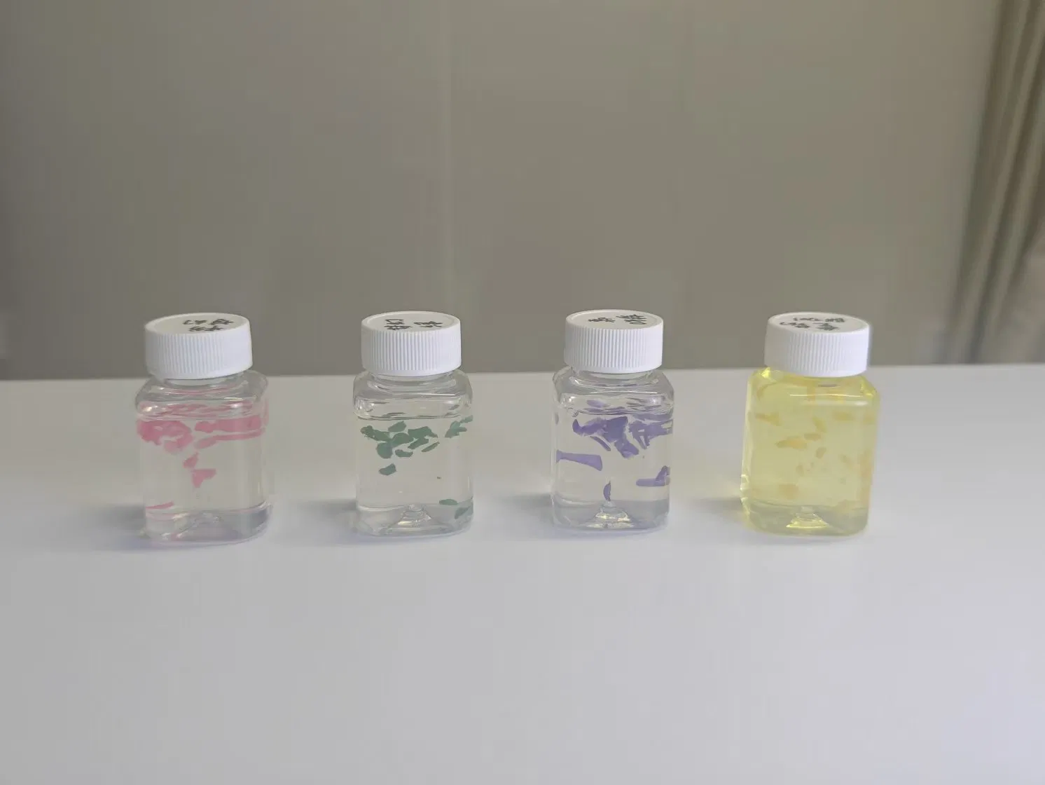 Bathing & Skin Care OEM/ODM Longlasting Fragrance Cleansing Hydrating Mint Flower Gel Shower