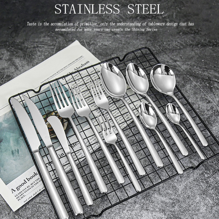 Best-Selling Stainless Steel Cutlery Kitchenware in High Quality for Hotel/Restaurant/House/Gift