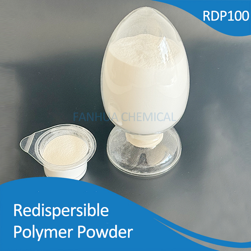 Concrete Admixtures Redispersible Polymer Powder Rdp in Wall Construction Additives