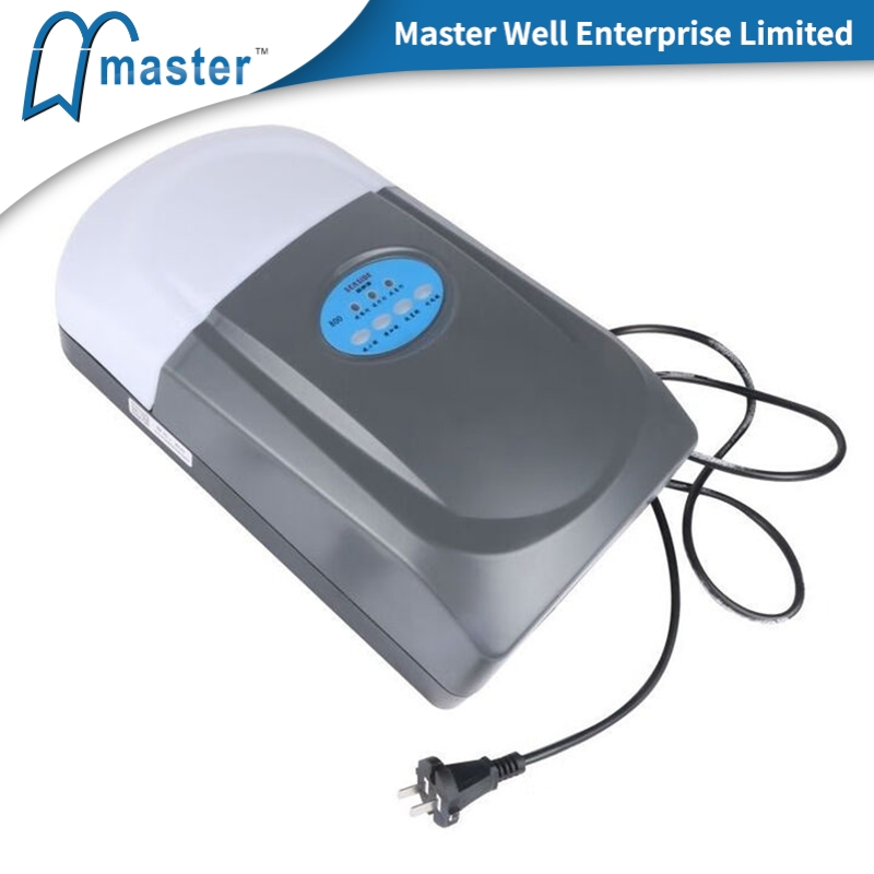 Sectional Garage Door Opener with Keypads Remotes and WiFi Receivers