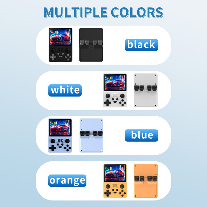 Портативная консоль RGB20s для ретро-игр