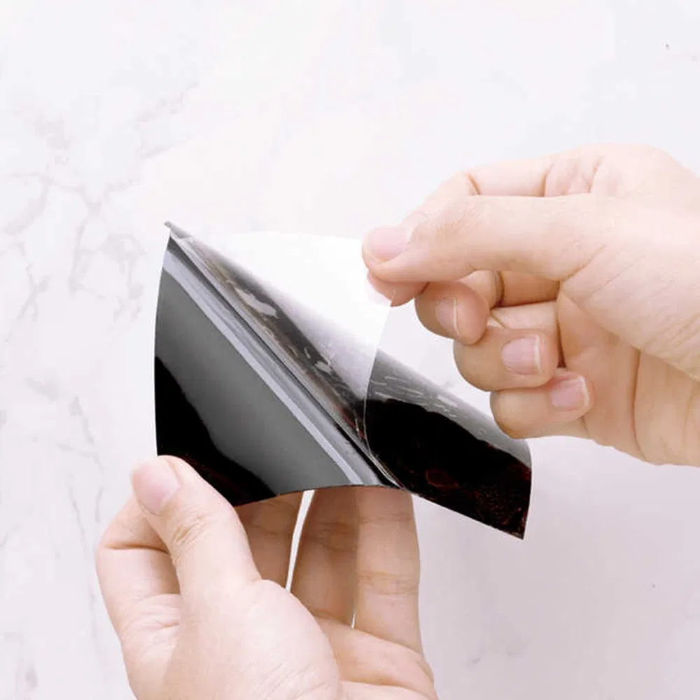 Extra Strong Patches Instant Stop Leak Rubberized 10cmx10cm Super Water Proof Tape Seam Sealing Tape for Water Leaks