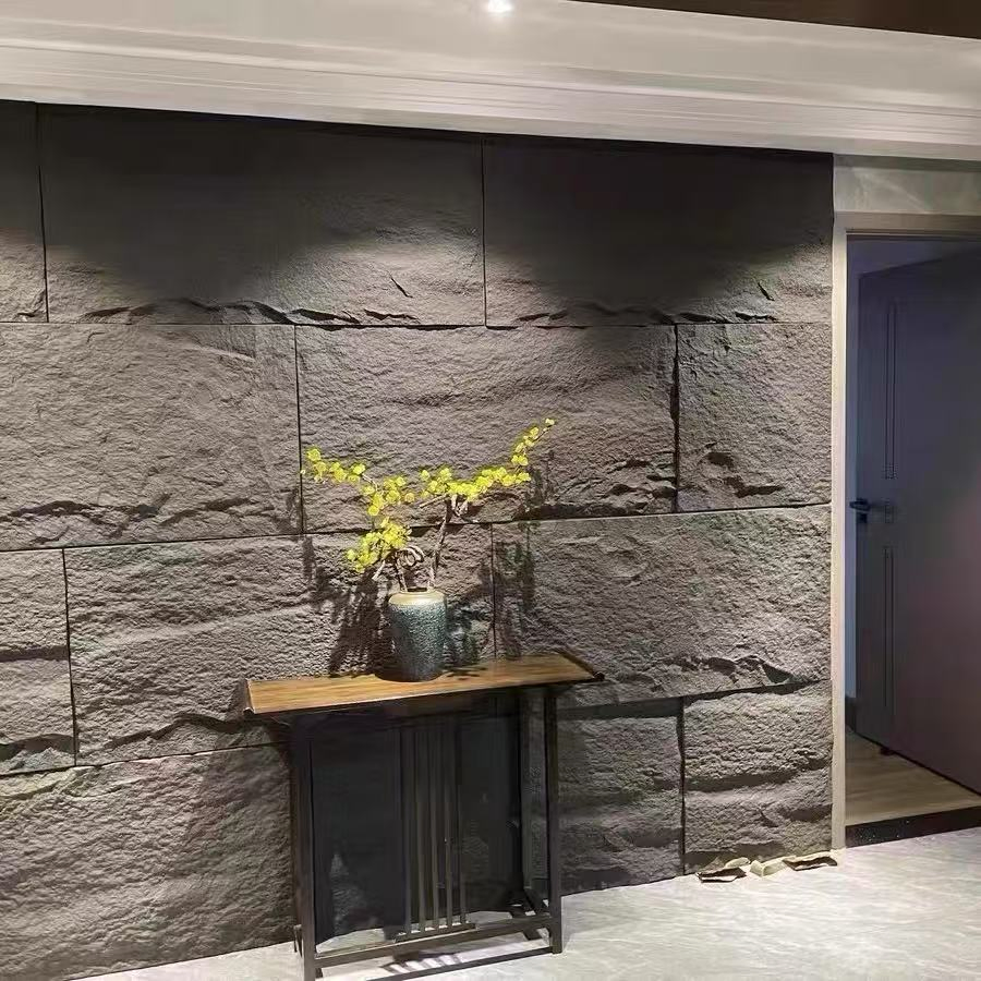 Влагостойкая огнеупорная стеновая панель ПУ