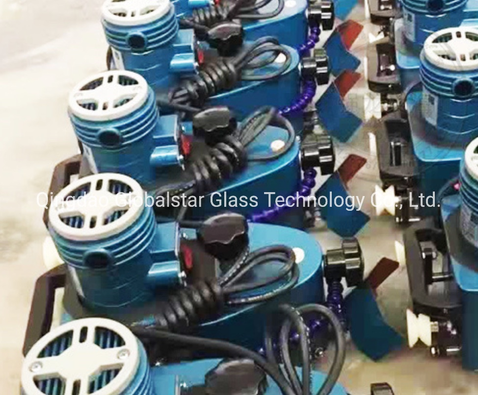 Portable Glass Grinding Machine