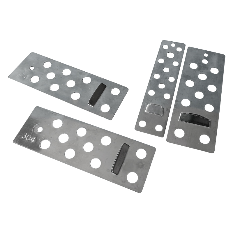 Tile Cladding Brackets Tile Wall Panel Clip Ceramic Facade Anchor