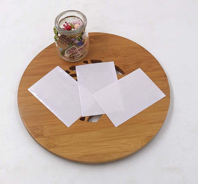 Eyebrow Removal Stickers Transparent Eyebrow Trimming Use Easily