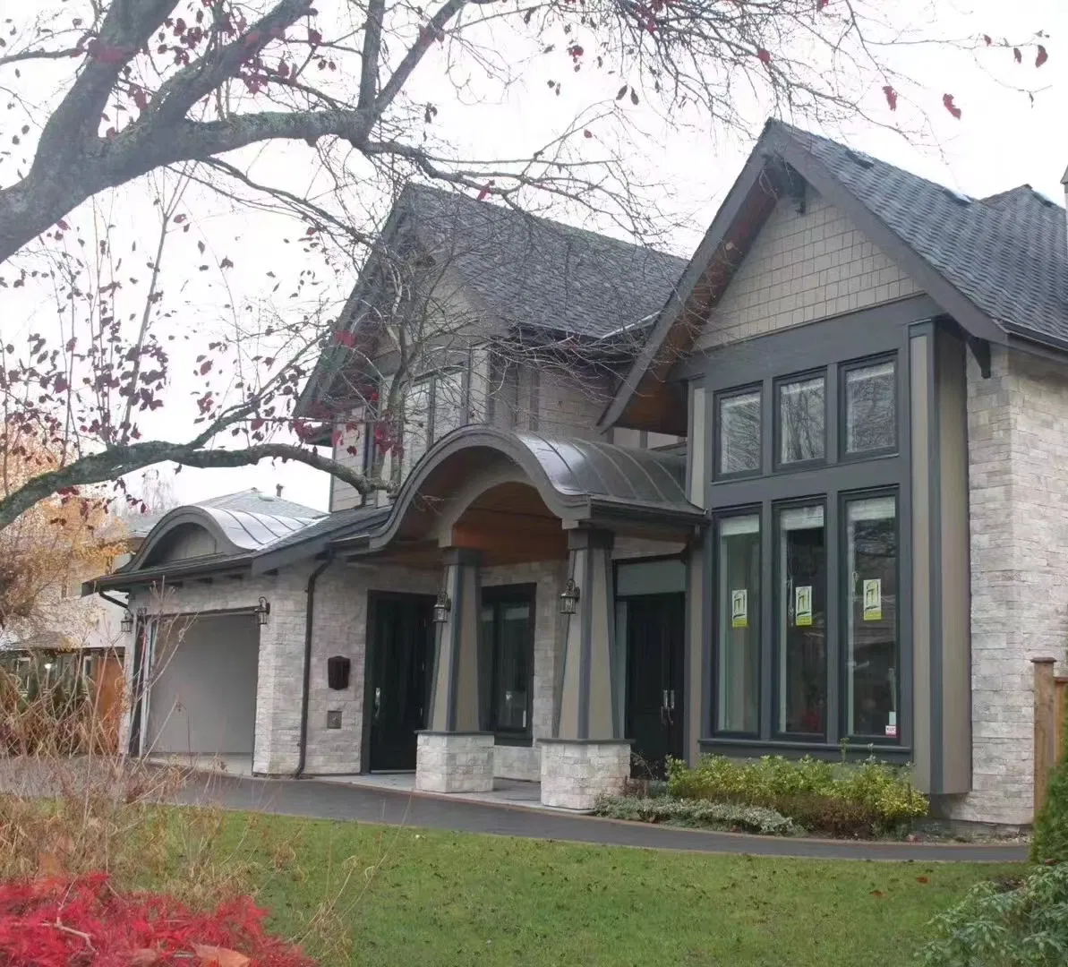 Hot Selling Natural Culture Stone Featured Exterior Wall Tile