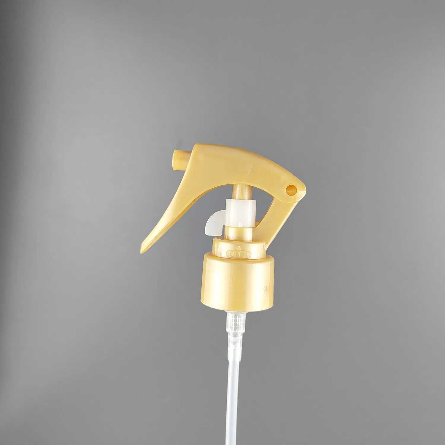 Household Cleaning Air Freshener Fine Mist Mini Trigger Sprayer Dispenser for Bottle
