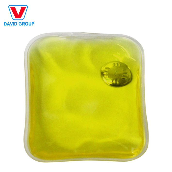 Metal Disc Heat Pack Customized Different Shapes Heat Pack for Hand Warmer