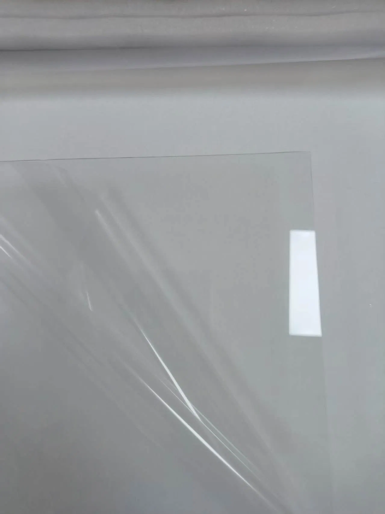 1.1mm 1.3mm 1.6mm 1.9mm Ultra Clear Low Iron Thin Glass for Watch