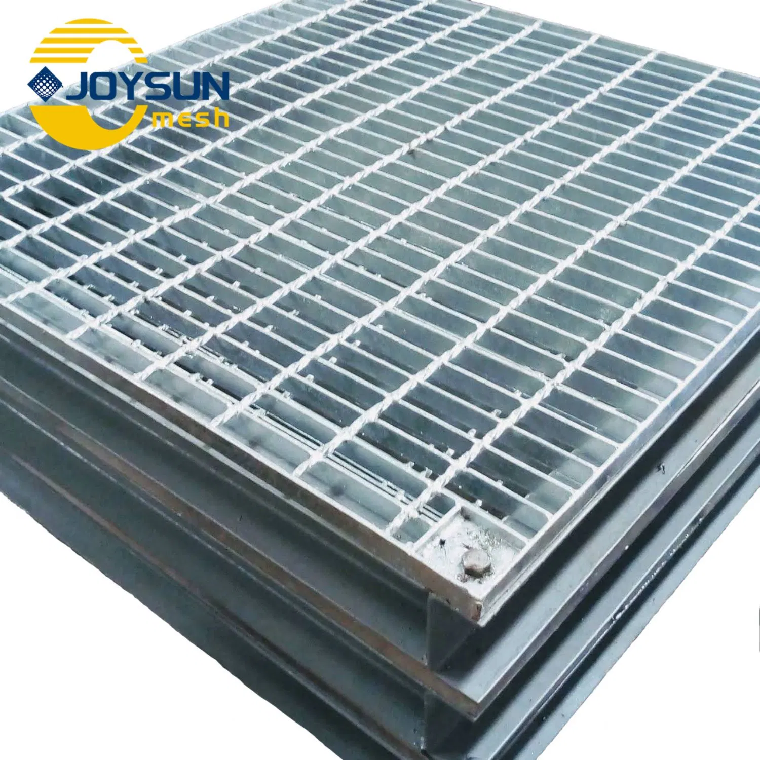 Aisle Slabs Well Cover Metal Grating for Flooring Platform Walkways Drain Cover