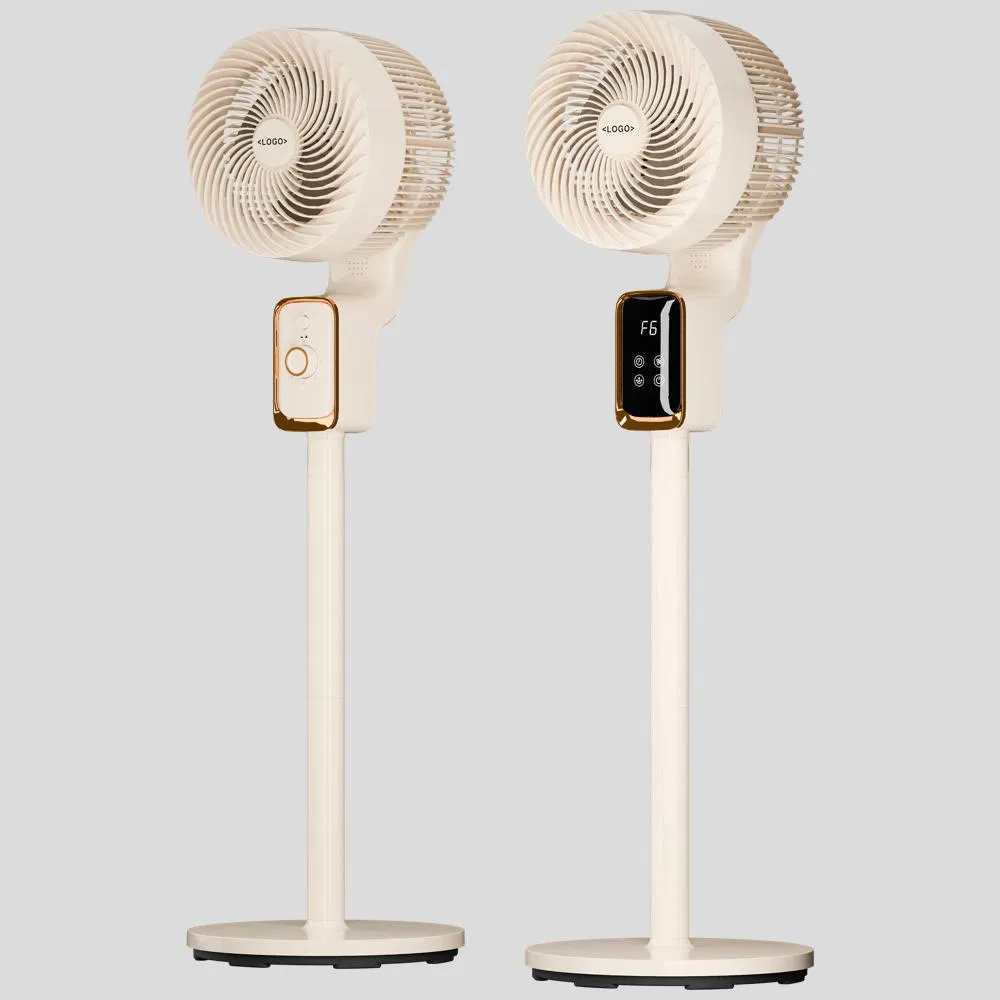 Industrial Hot Sellling Multi-Speed Settings Oscillating Electric Portable Air Circulating Fan