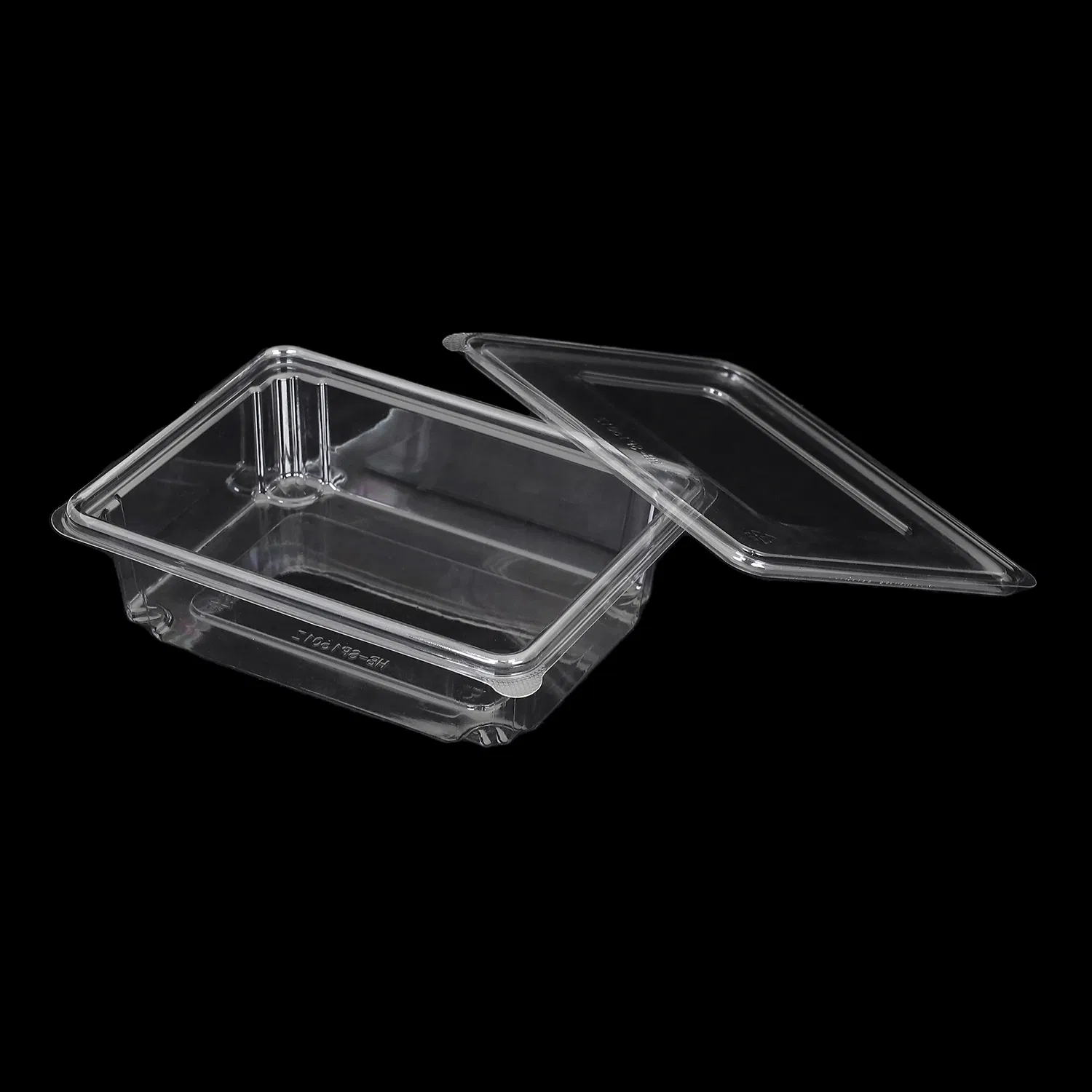 Plastic Cake Box Disposable