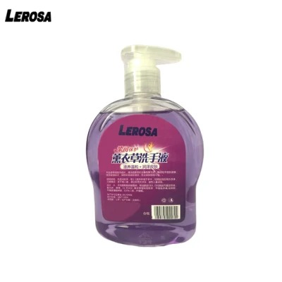 Healthy Fresh Lavender Scented Kids Liquid Soap Hand Wash