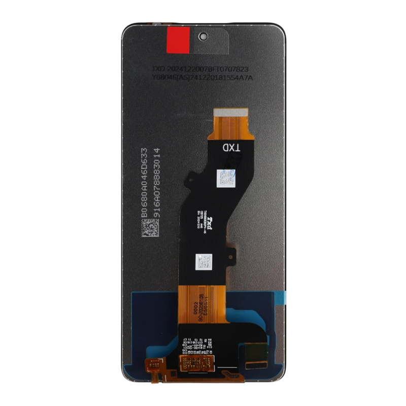 Дисплей для Tecno Spark 30 4G: сенсор, матрица, сборка
