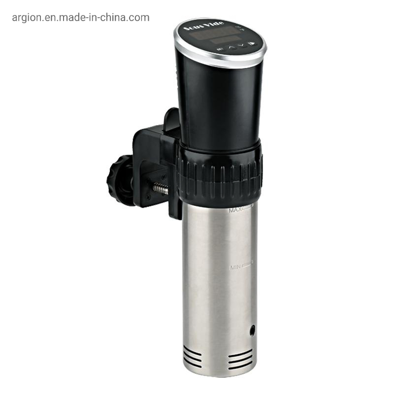 Kitchen Equipment WiFi APP Control Electric Slow Sous Vide Cooker with LED Display