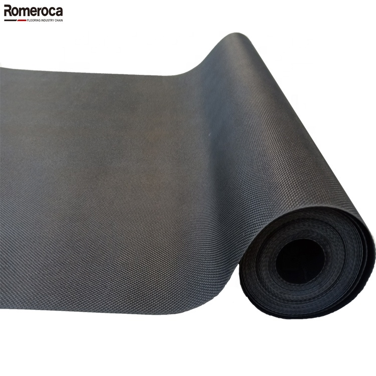 EVA IXPE Underlayment for Waterproof Spc Click Plank Flooring WPC Lvt Floor