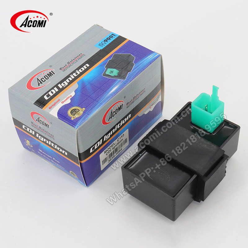 Генуинный CDI-модуль зажигания постоянного тока C100 C110 для мотоцикла