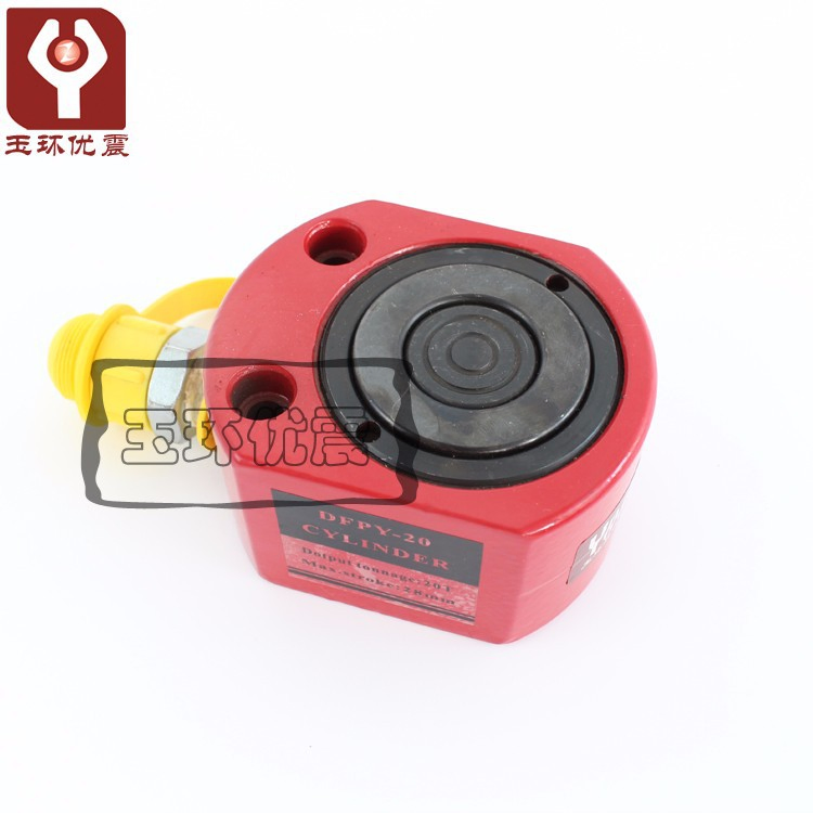 Muti Stages Type Hydraulic Cylinder Hydraulic Jack