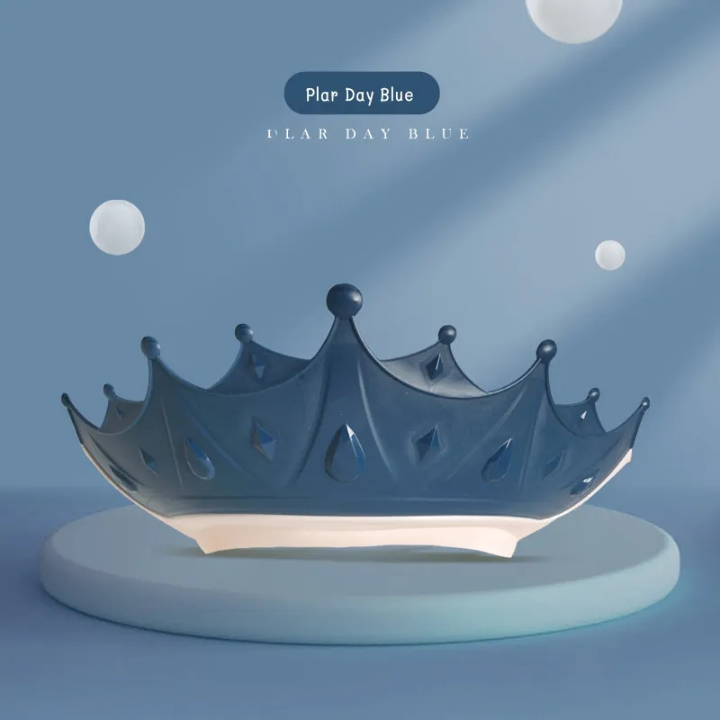 Children Wash Hair Bathing Protection Hat Baby Shower Cap