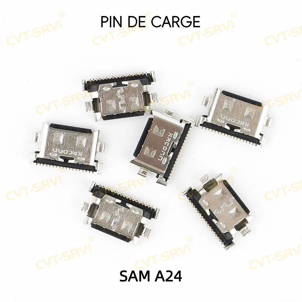 Разъём USB Type-C для Samsung A24, A25, A35