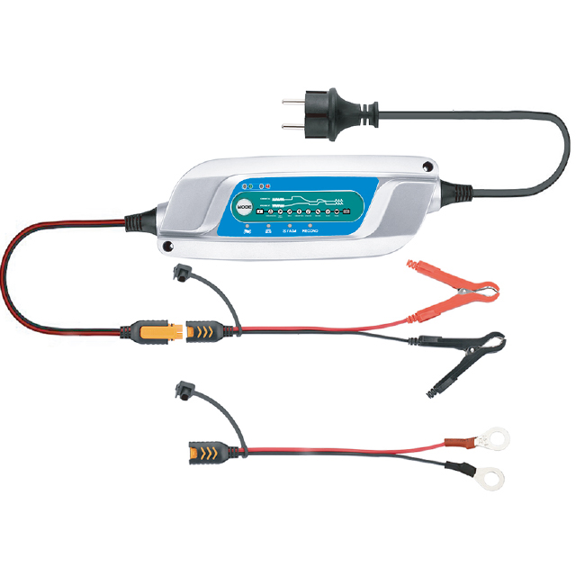 Автоматическое зарядное устройство TOKING 12V для авто и мотоциклов