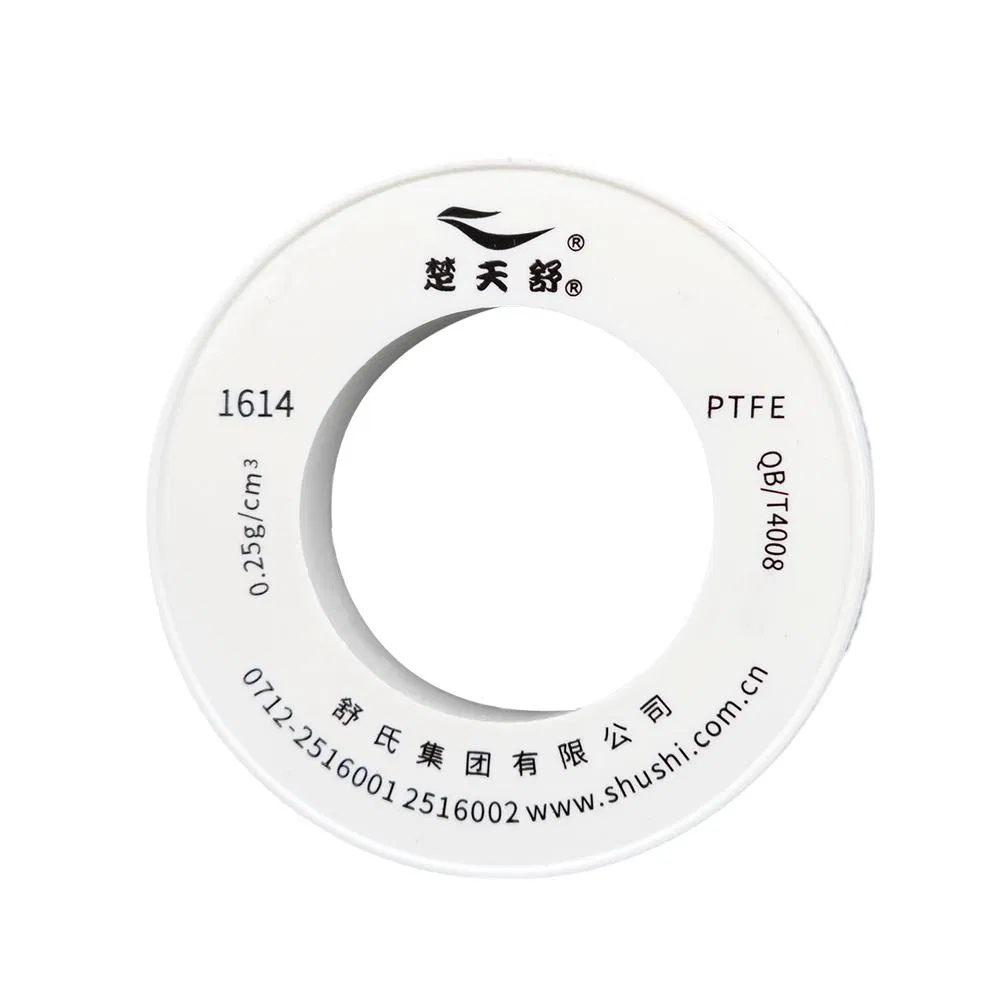 High Tenacity Teflonning PTFE Seal Thread Tape for Pipe Fittings All Sizes