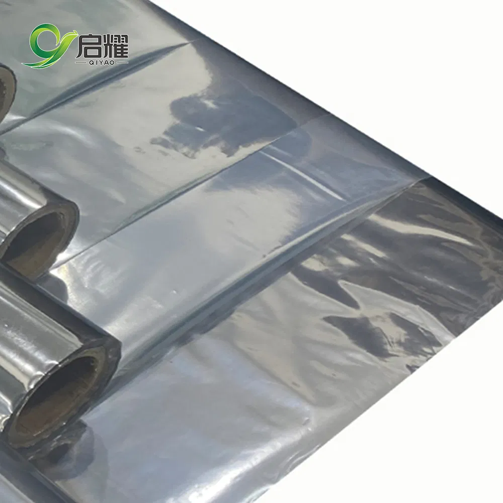 Aluminum Coating Polyester Foil MPET Laminated Plastic Film