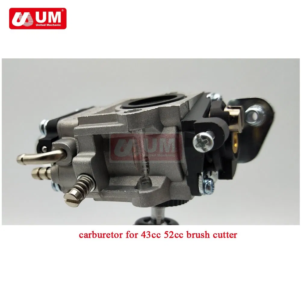 Um Garden Tools 43cc 52cc OEM Brush Cutter Parts Carburetor