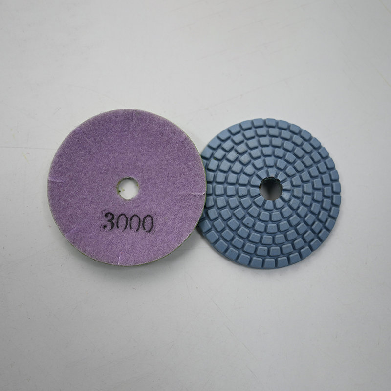 High-Performance Resin Grinding Disc for Smooth Concrete Finish