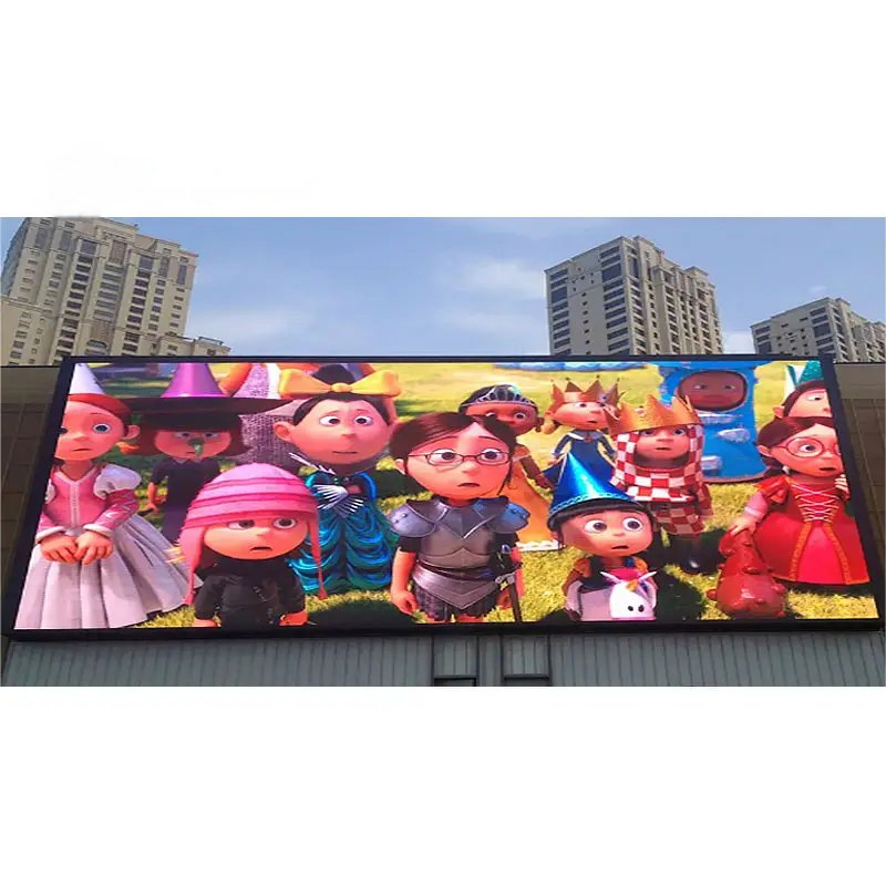 Outdoor Indoor Event Wedding Party Stage Rental Digital Video Player LED Screen Display SMD Advertising LED Screen LED Display