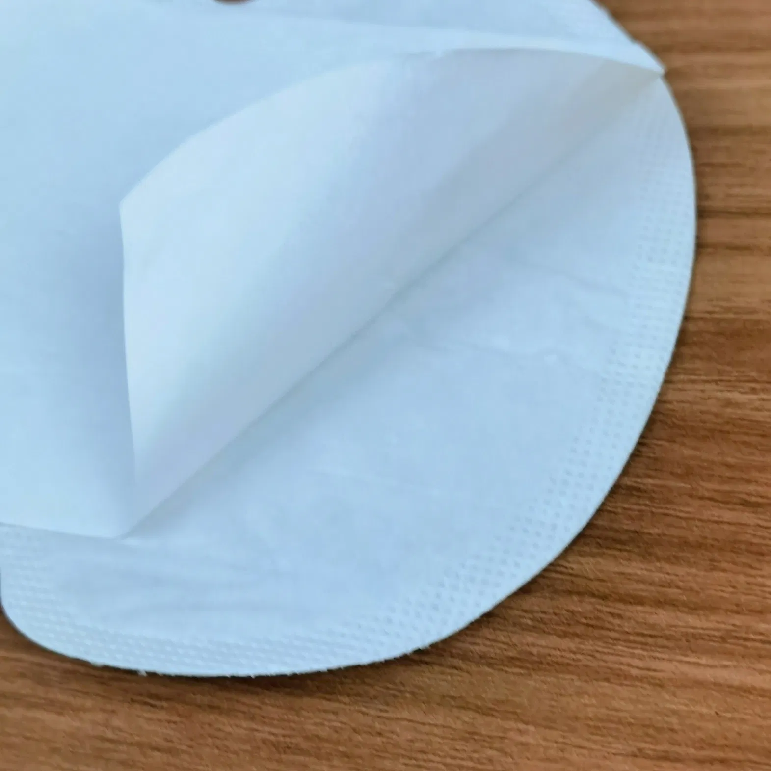 China Factory Direct Sell Cheap Price OEM ODM Disposable Collar Sweat Pads T Shirt Manufacturer