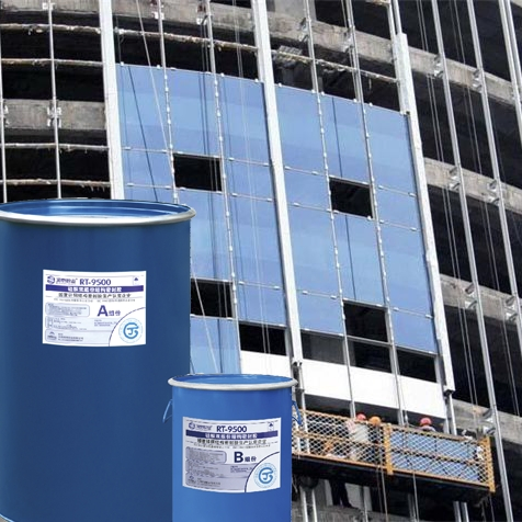 Premium High Modulus Silicone Sealant for Superior Durability