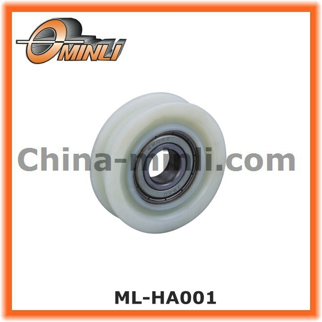 Factory Zamak Window Roller Sliding Door Window Hardware