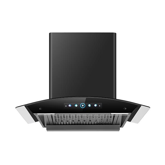 Sleek Design Kitchen Hood Range Hood for Contemporary Spaces