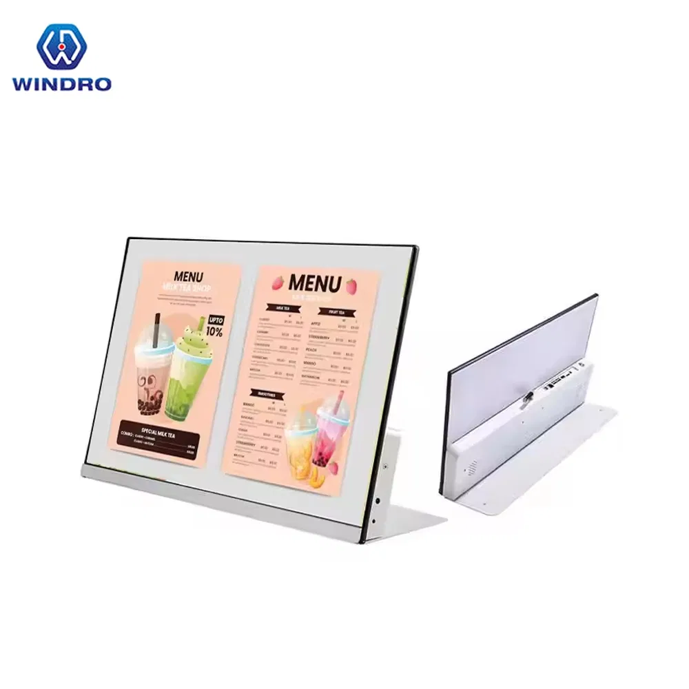 Сенсорный LCD-дисплей для ресторана 21.5 дюйма