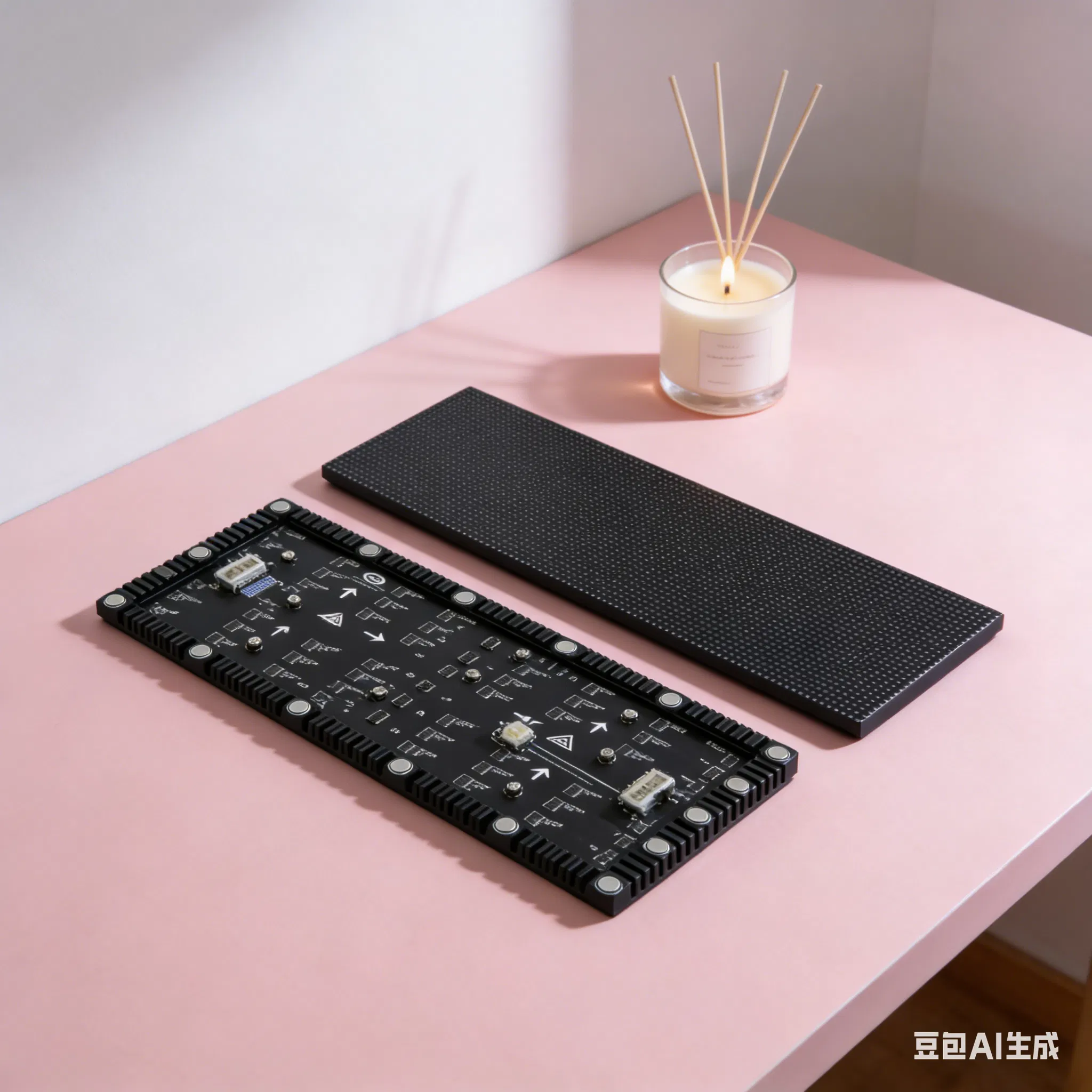 Ultra Bright Indoor Soft LED Module for 2-3 Meter Display