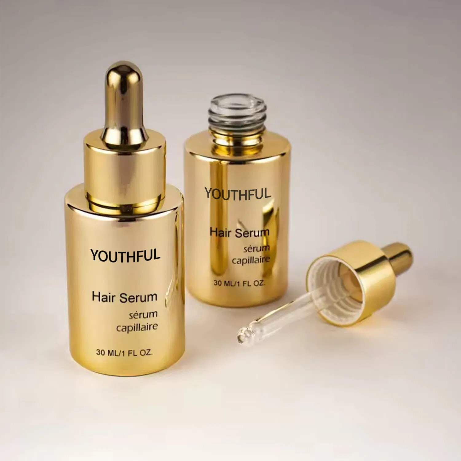 Organic Exfoliates Hair Care Rosemary Nourishing Essential Oil
