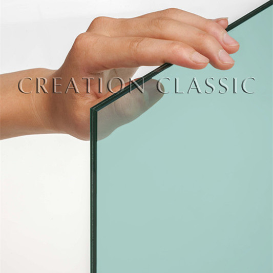 6.38mm Bronze Laminated Glass, Tempered Laminated Glass