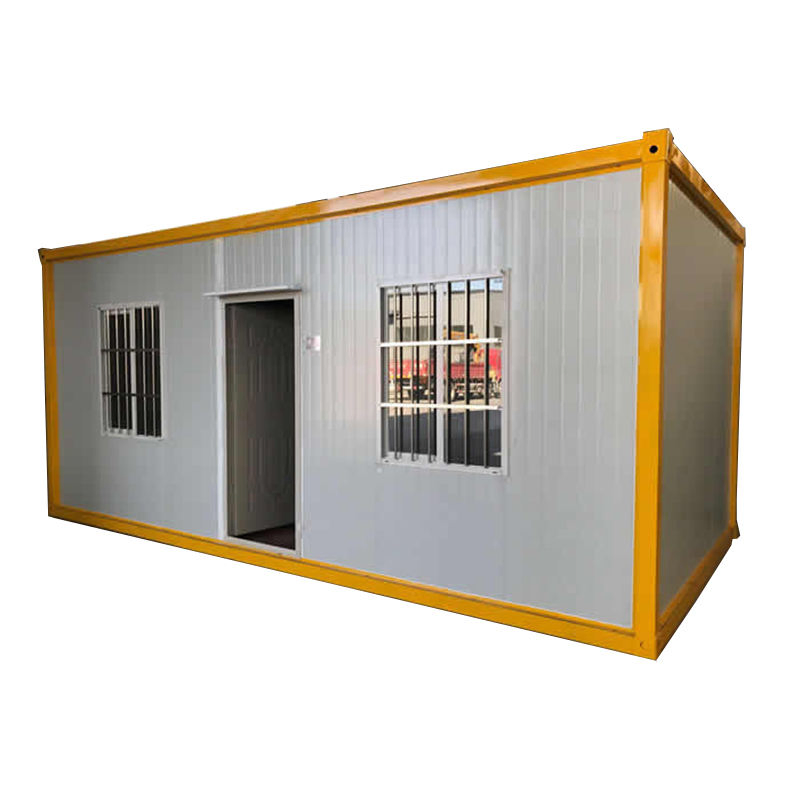 Tesia Industry Foshan Factory Sales Customize Hotel Prefab House Steel Structure Transportable House