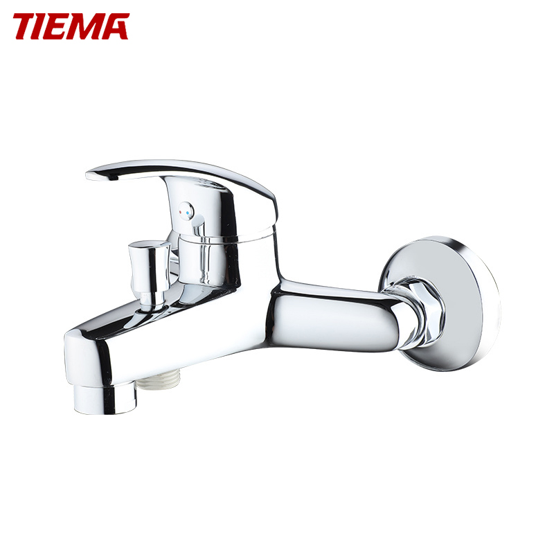 Смеситель для душа Tiema 40 мм, хром