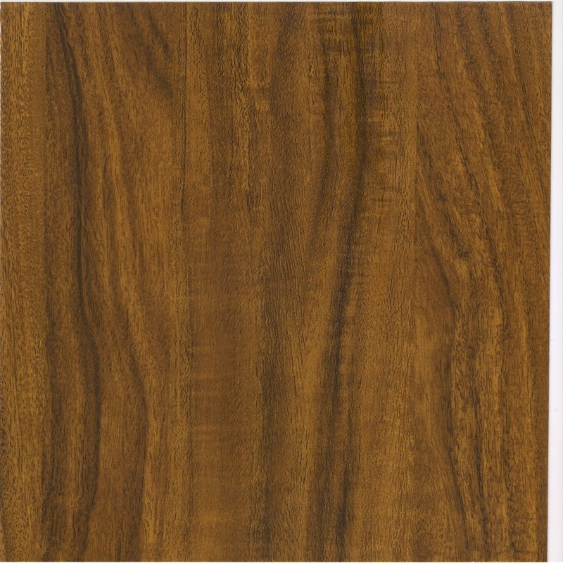 Factory OEM Price MDF Laminating Plywood Chipboard Wood Textured Melamine Paper