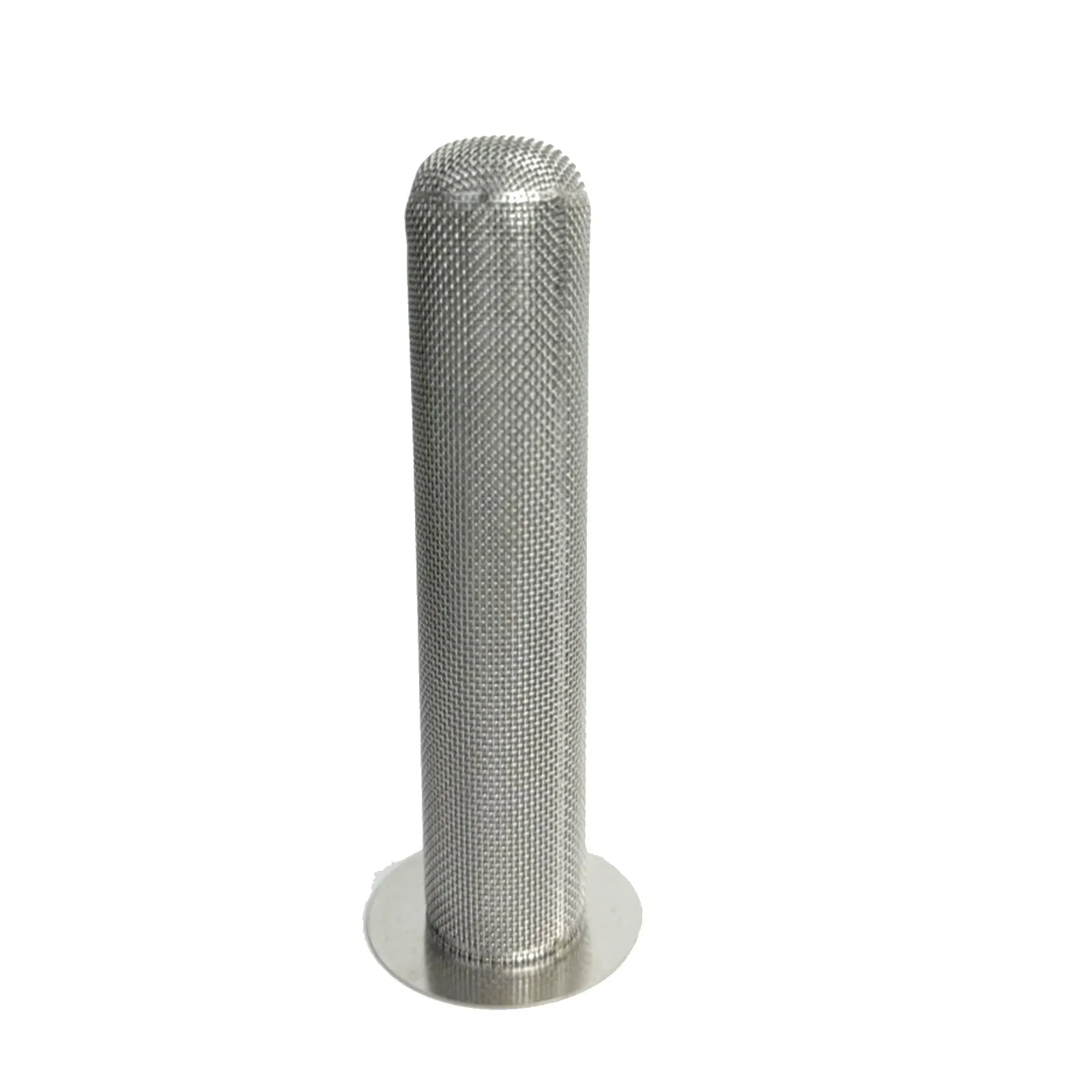 High Quality and Durable High-Density Stainless Steel Sintered Filter Tube