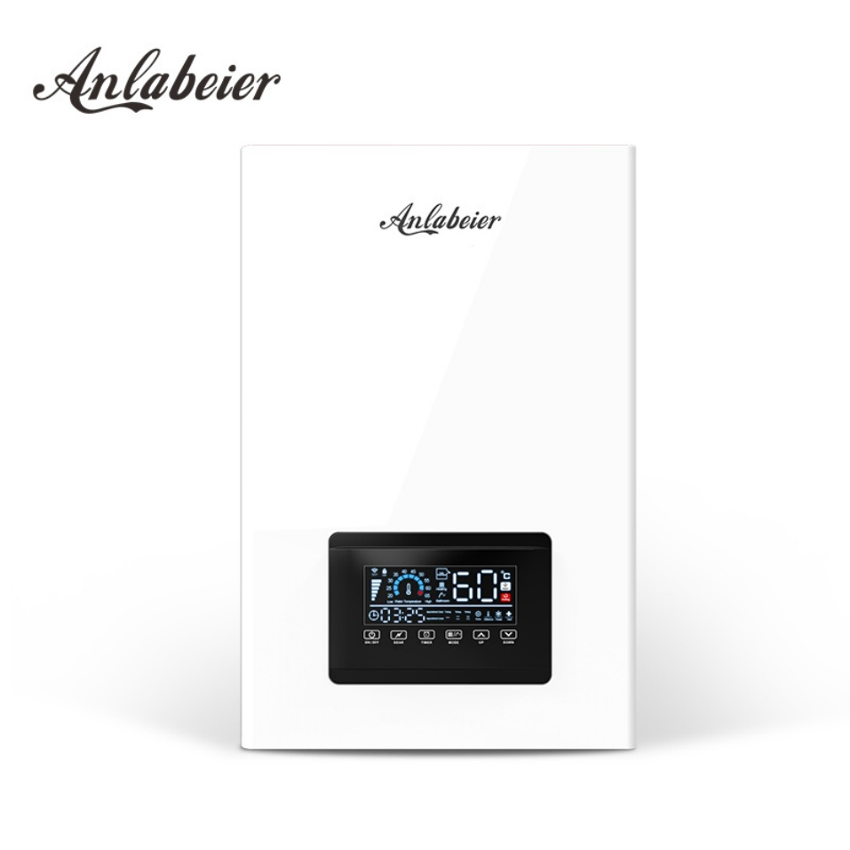 High Power High Temperature Floor Heating and Shower Function Combi Boiler