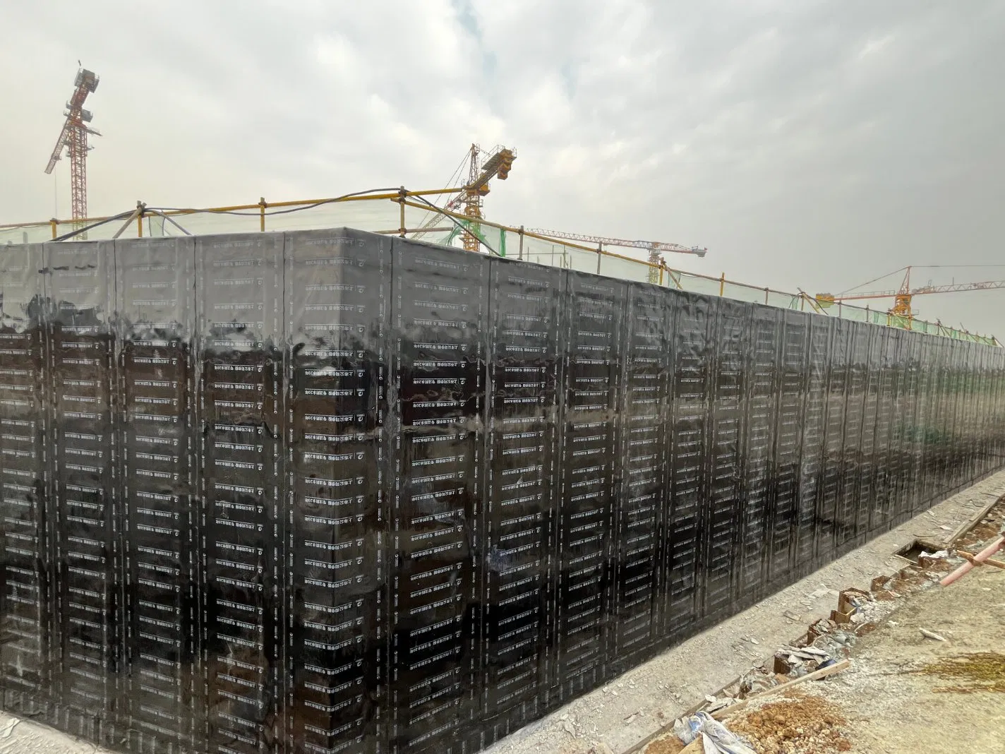 High-Performance Waterproof Coiled Bitumen Sheet for Ultimate Protection