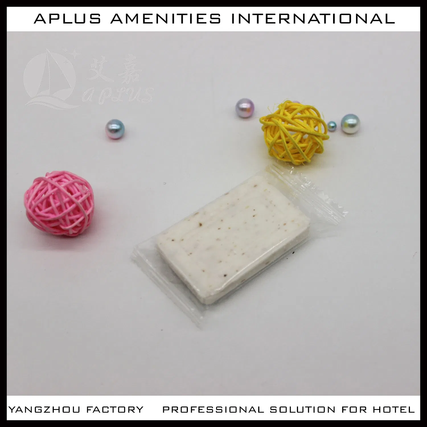 Hotel Soap Rectangular 10g/13G/22g 03