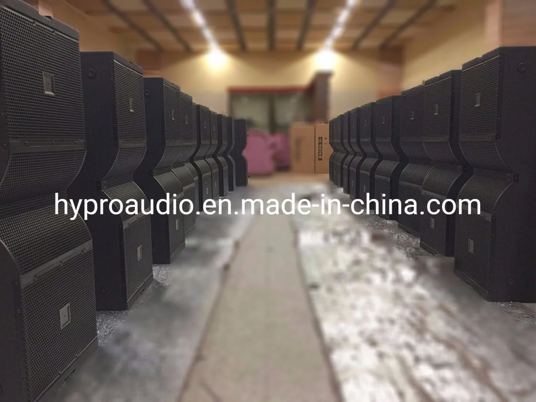 Vtx Line Array Dual 18 Inch Subwoofer Powerful Woofer G28 Loundspeaker Professional Speaker